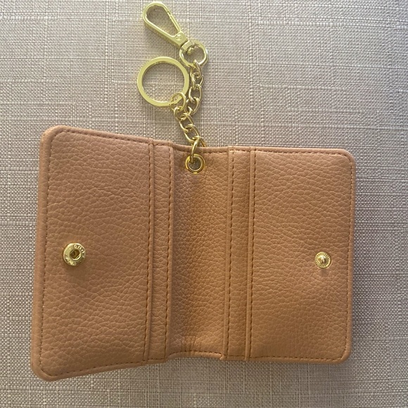 Small beige Steve Madden wallet - Picture 3 of 3